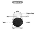 🎬 Projecteur Portable HY300 – Image géante partout en 10 secondes - AuraVision