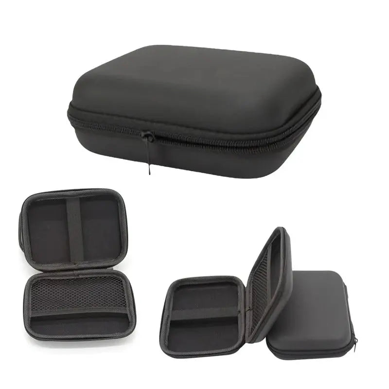 Étui de rangement multifonction pour console R36S – Protection et organisation parfaite pour vos accessoires électroniques - AuraVision