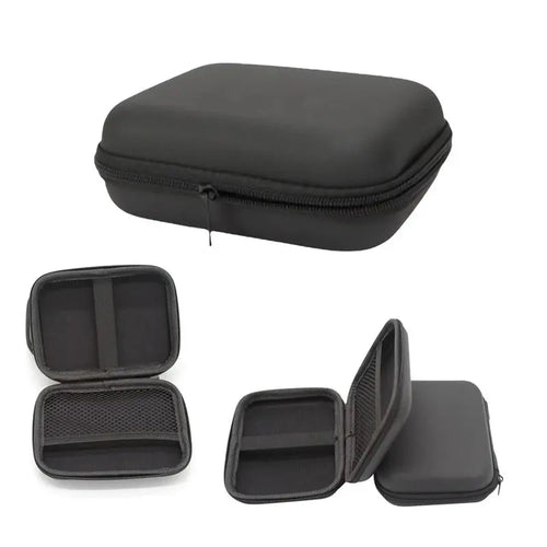 Étui de rangement multifonction pour console R36S – Protection et organisation parfaite pour vos accessoires électroniques - AuraVision