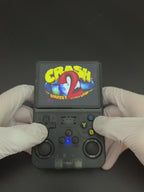 Console R36S 64/128go– Jouez partout, instantanément et sans prise de tête