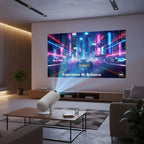 🎬 Projecteur Portable HY300 – Image géante partout en 10 secondes {{Product vendor}}